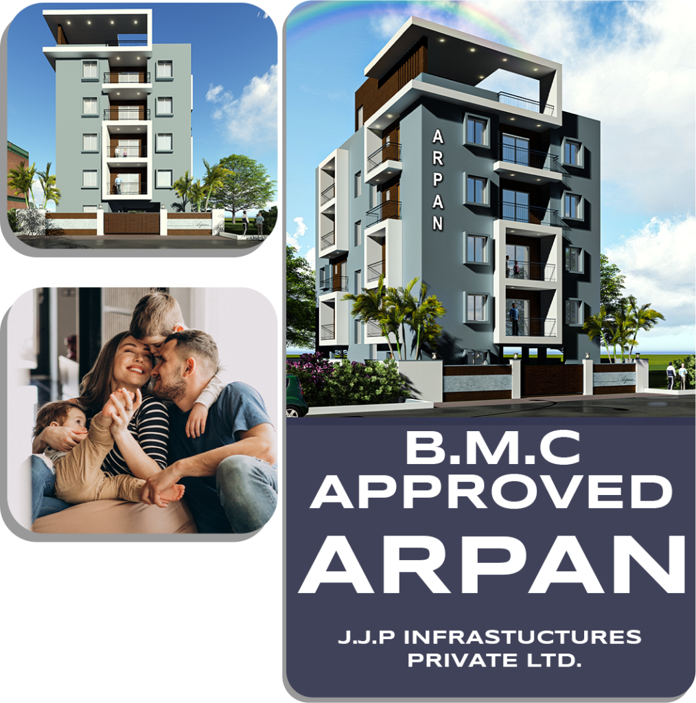 Residential Apartments And Flats For Sale In Bhubaneswar|JJP Infrastucture